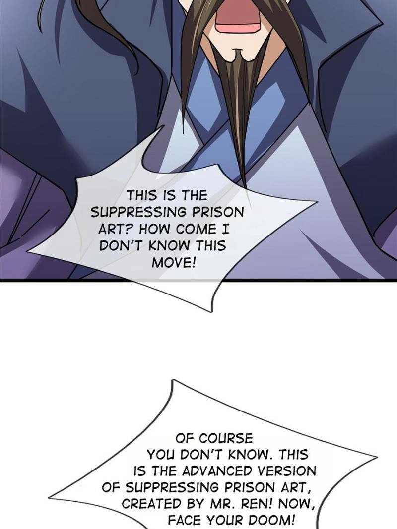 Dormant Since Ancient Times: Thrusting Through the Heavens After Coming Into Being Chapter 76 - page 63