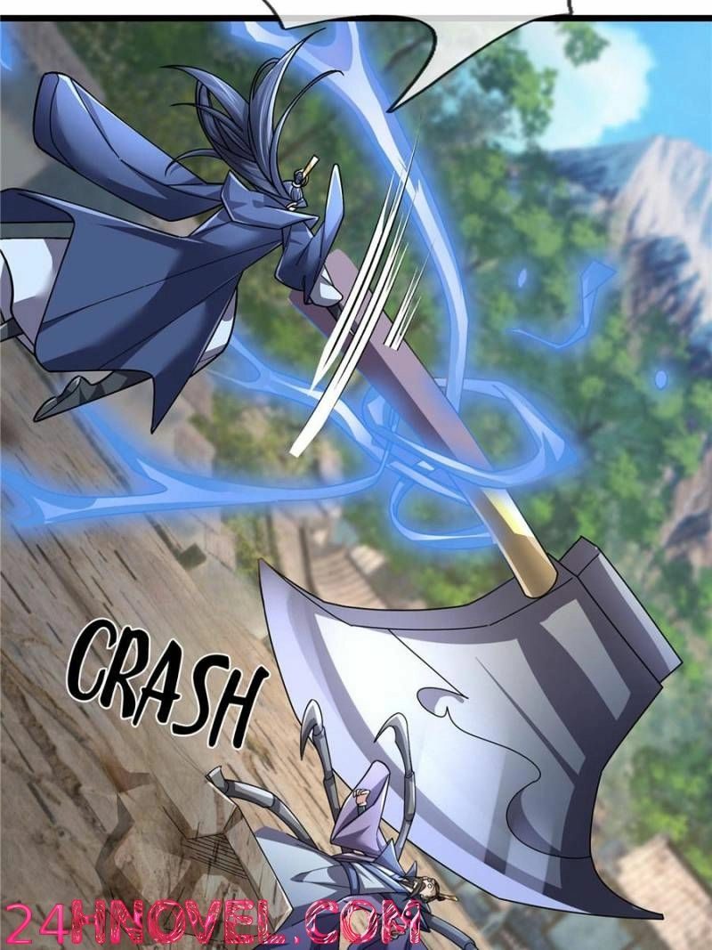 Dormant Since Ancient Times: Thrusting Through the Heavens After Coming Into Being Chapter 76 - page 64