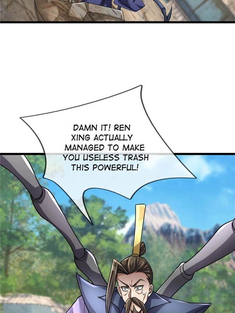 Dormant Since Ancient Times: Thrusting Through the Heavens After Coming Into Being Chapter 76 - page 65