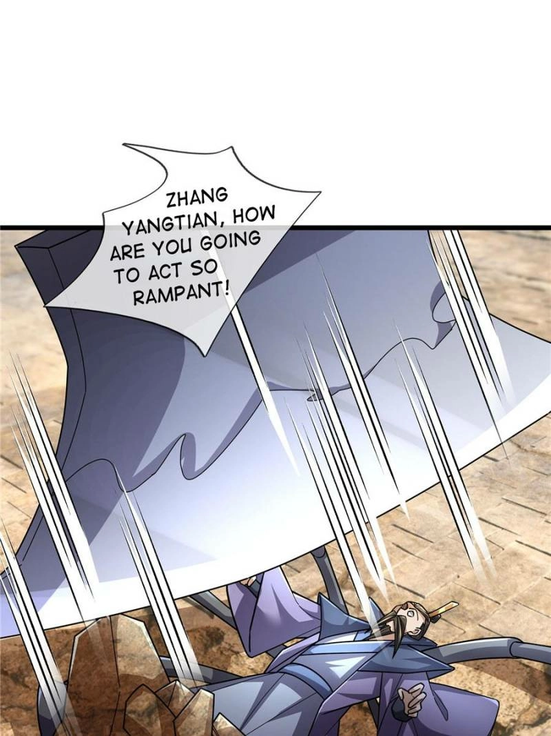 Dormant Since Ancient Times: Thrusting Through the Heavens After Coming Into Being Chapter 76 - page 67