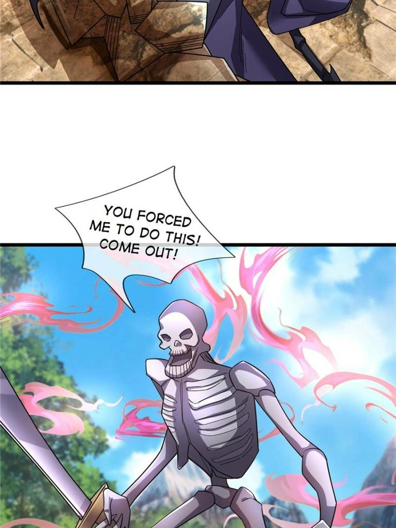 Dormant Since Ancient Times: Thrusting Through the Heavens After Coming Into Being Chapter 76 - page 68