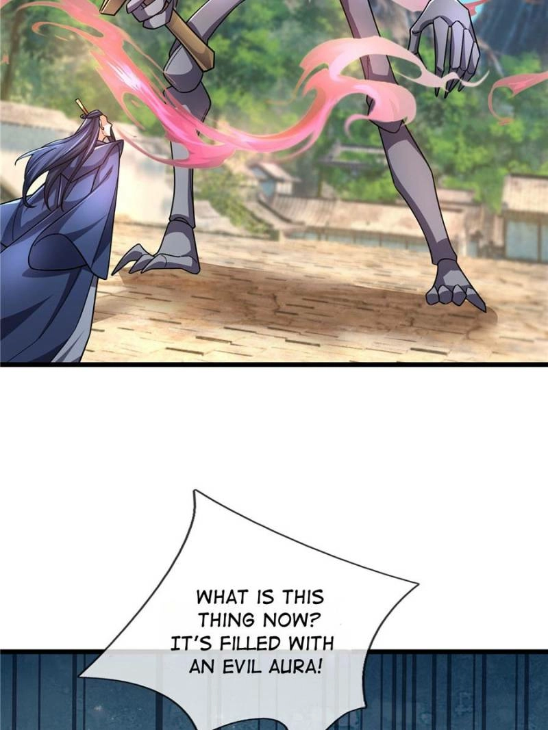 Dormant Since Ancient Times: Thrusting Through the Heavens After Coming Into Being Chapter 76 - page 69