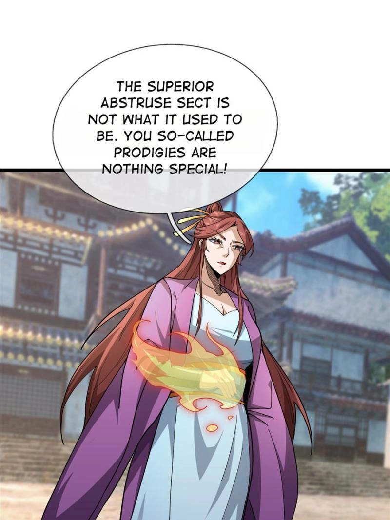 Dormant Since Ancient Times: Thrusting Through the Heavens After Coming Into Being Chapter 76 - page 7