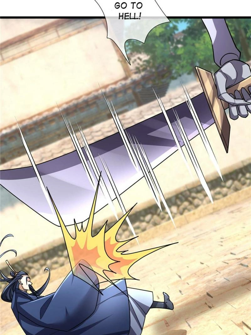 Dormant Since Ancient Times: Thrusting Through the Heavens After Coming Into Being Chapter 76 - page 71