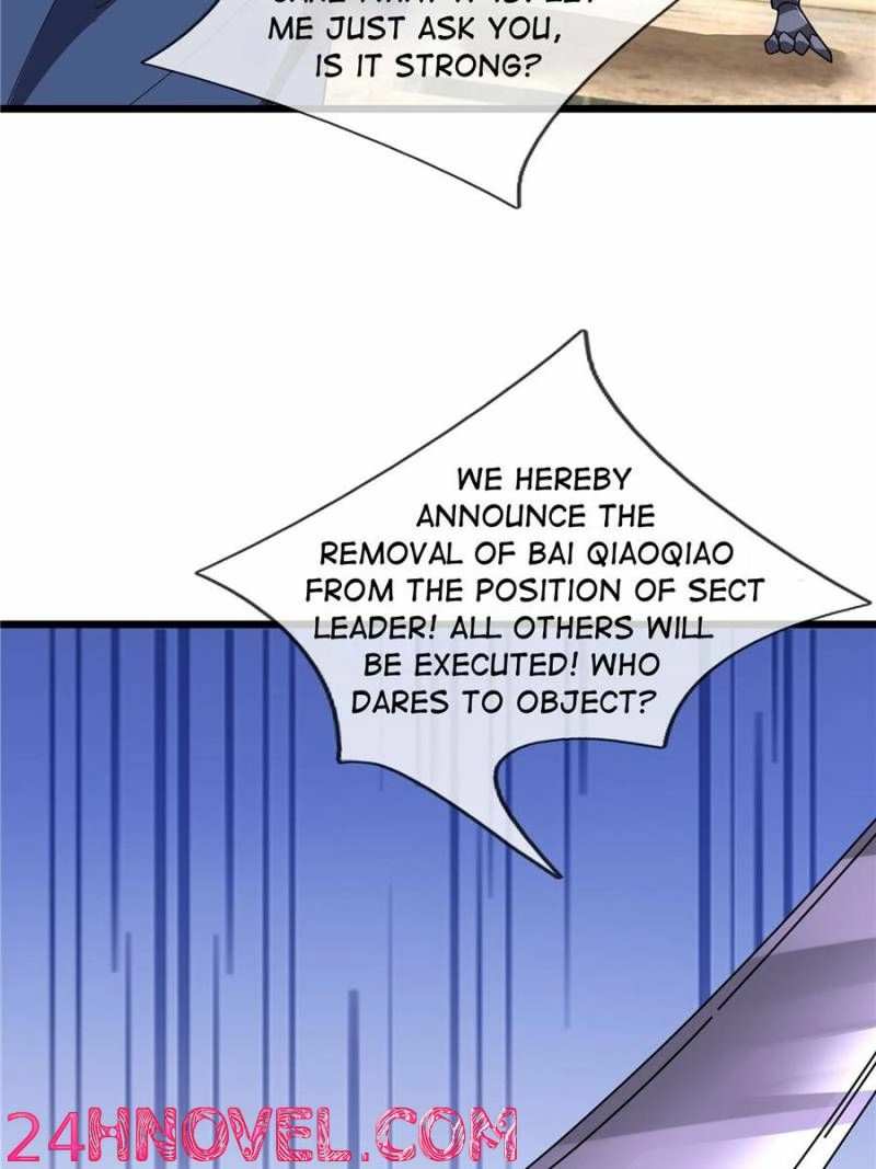 Dormant Since Ancient Times: Thrusting Through the Heavens After Coming Into Being Chapter 76 - page 74