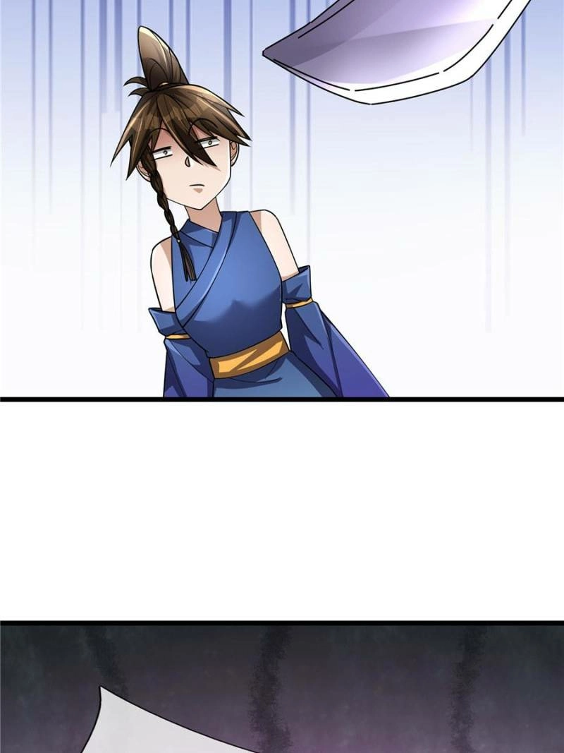 Dormant Since Ancient Times: Thrusting Through the Heavens After Coming Into Being Chapter 76 - page 75