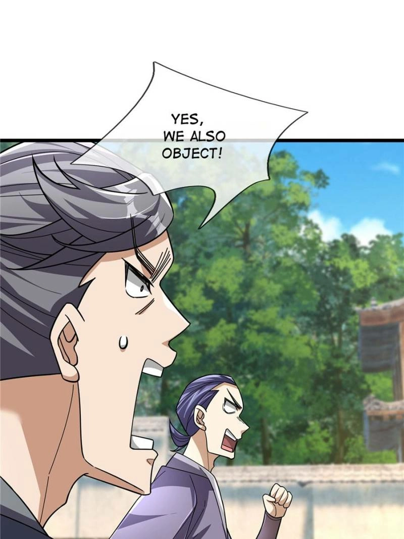 Dormant Since Ancient Times: Thrusting Through the Heavens After Coming Into Being Chapter 76 - page 77