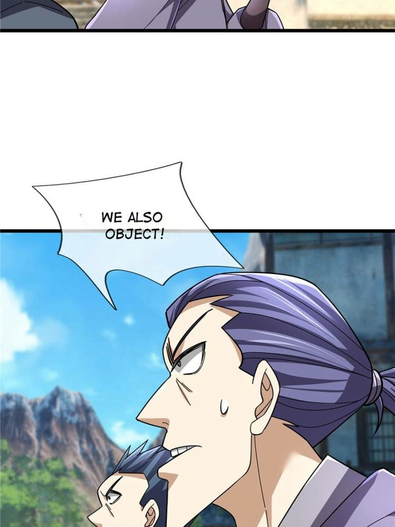 Dormant Since Ancient Times: Thrusting Through the Heavens After Coming Into Being Chapter 76 - page 78