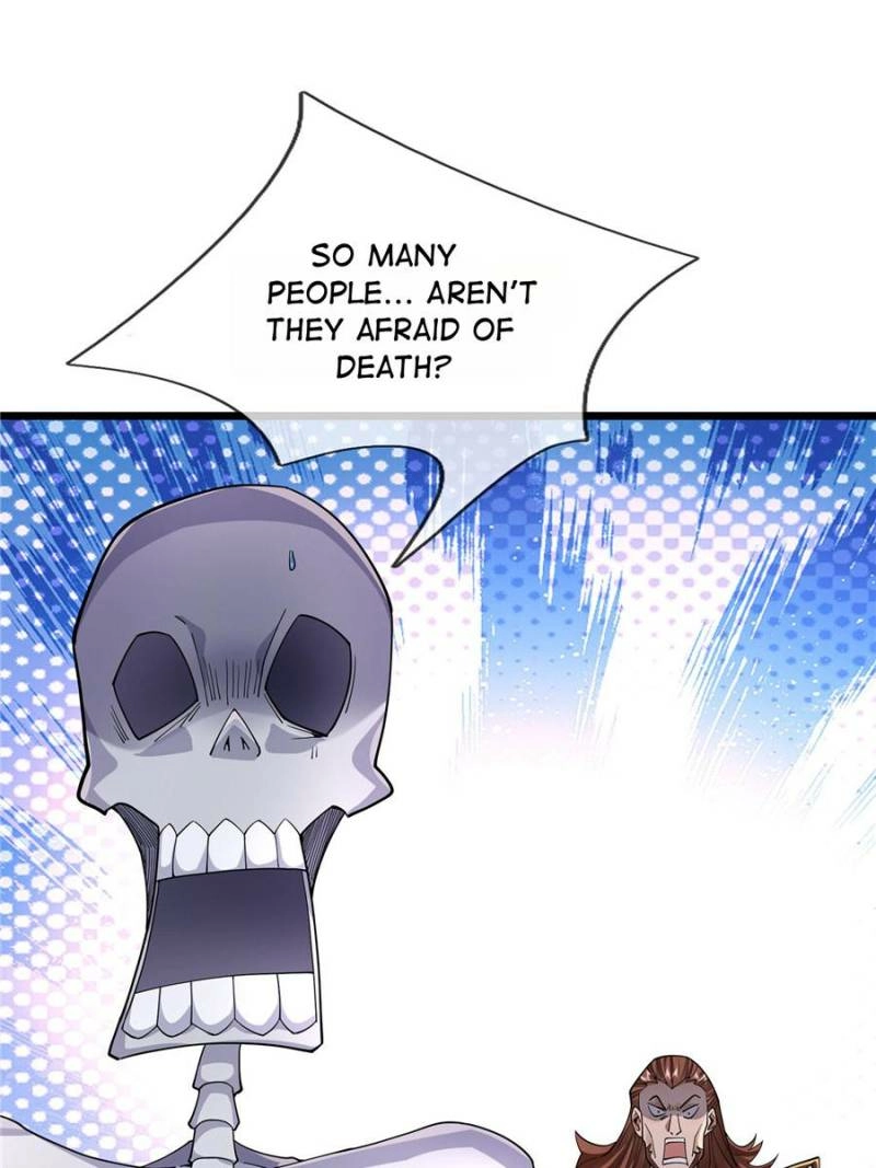 Dormant Since Ancient Times: Thrusting Through the Heavens After Coming Into Being Chapter 76 - page 80