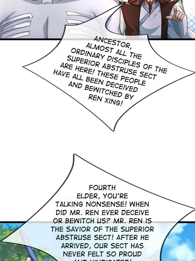 Dormant Since Ancient Times: Thrusting Through the Heavens After Coming Into Being Chapter 76 - page 81