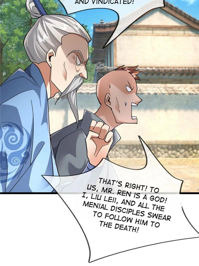 Dormant Since Ancient Times: Thrusting Through the Heavens After Coming Into Being Chapter 76 - page 82