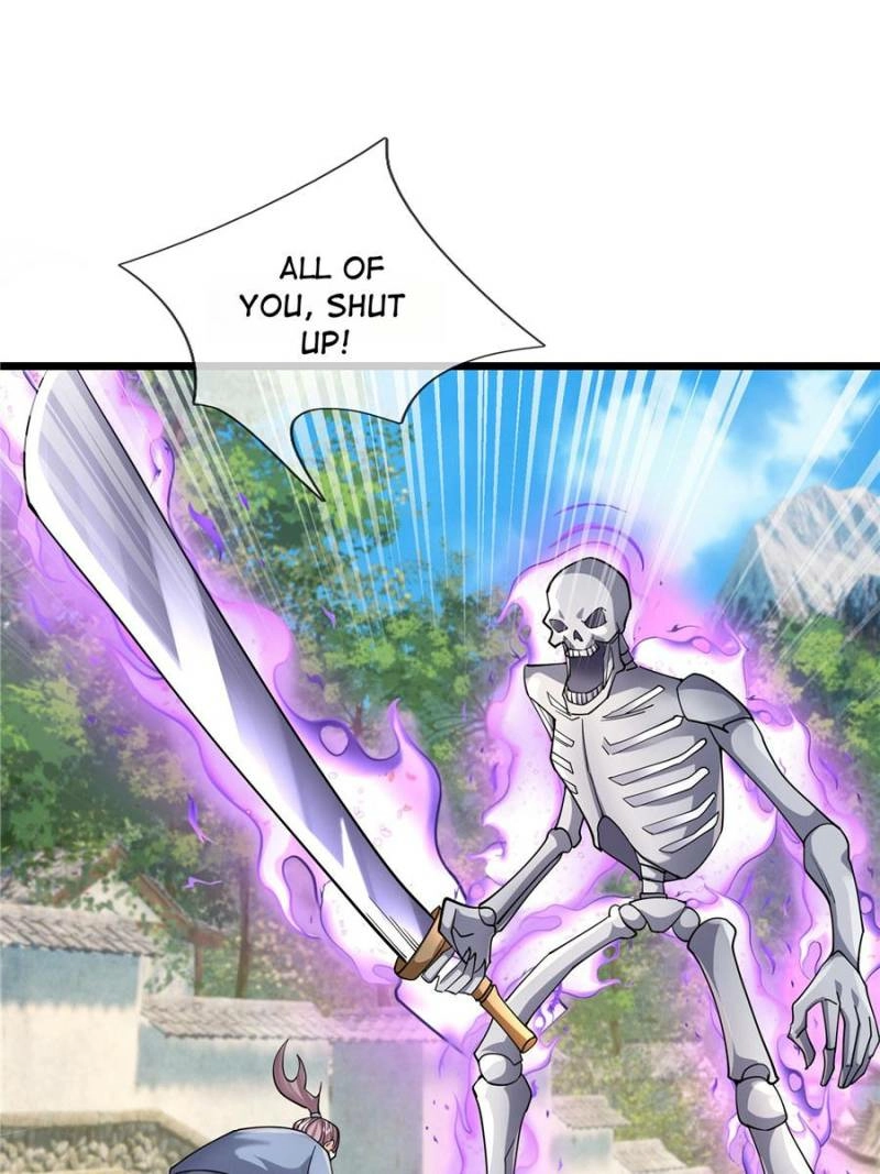 Dormant Since Ancient Times: Thrusting Through the Heavens After Coming Into Being Chapter 76 - page 86