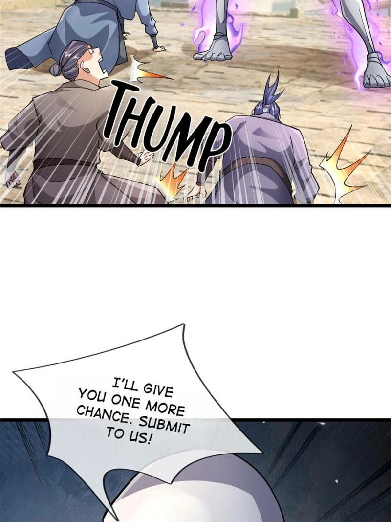 Dormant Since Ancient Times: Thrusting Through the Heavens After Coming Into Being Chapter 76 - page 87