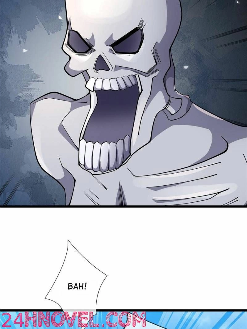 Dormant Since Ancient Times: Thrusting Through the Heavens After Coming Into Being Chapter 76 - page 88