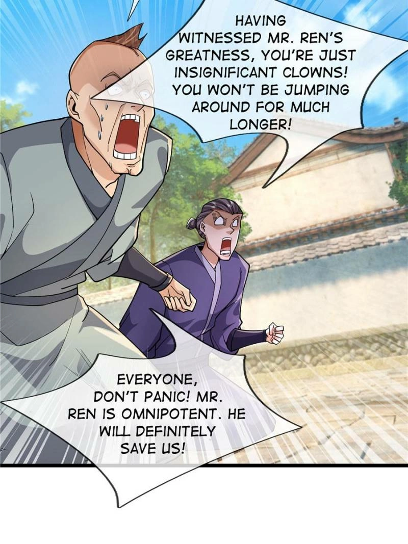 Dormant Since Ancient Times: Thrusting Through the Heavens After Coming Into Being Chapter 76 - page 89