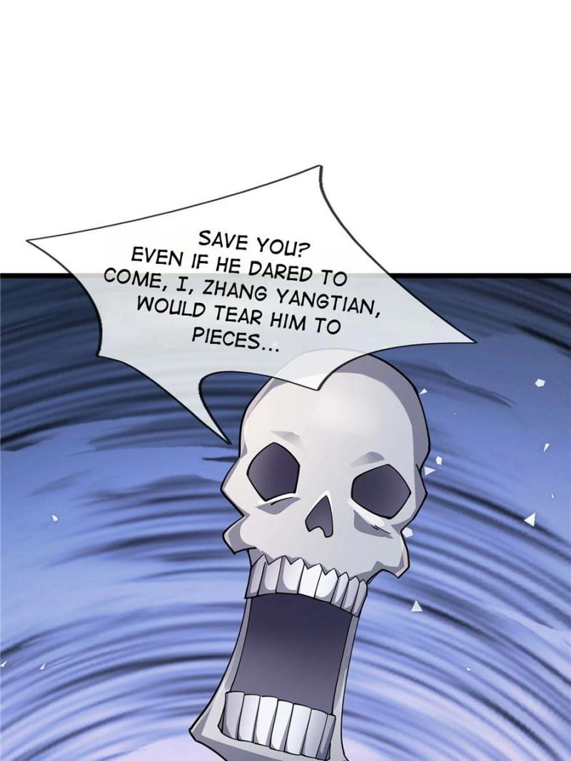 Dormant Since Ancient Times: Thrusting Through the Heavens After Coming Into Being Chapter 76 - page 90