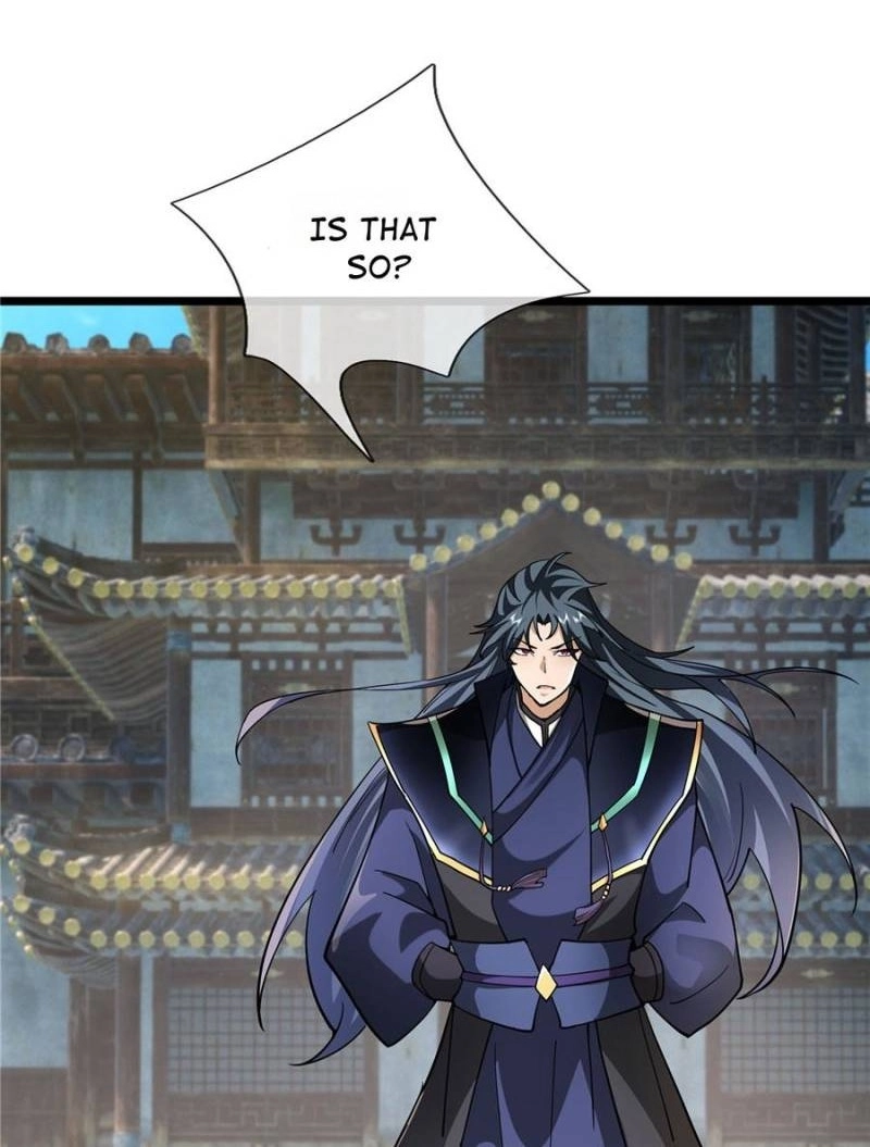 Dormant Since Ancient Times: Thrusting Through the Heavens After Coming Into Being Chapter 77 - page 1