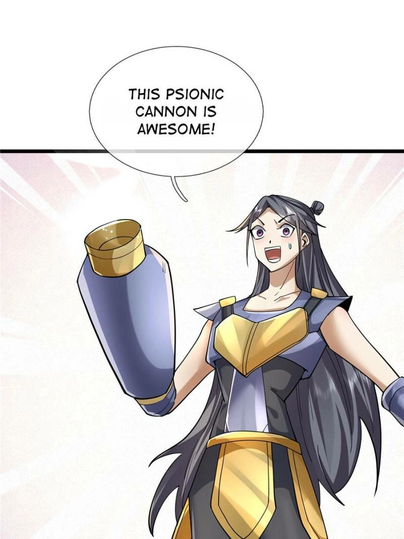 Dormant Since Ancient Times: Thrusting Through the Heavens After Coming Into Being Chapter 77 - page 11