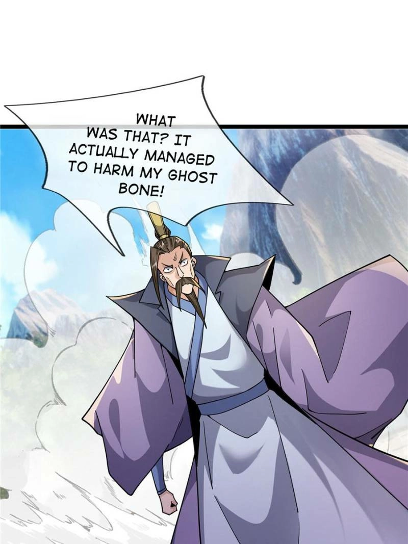 Dormant Since Ancient Times: Thrusting Through the Heavens After Coming Into Being Chapter 77 - page 13