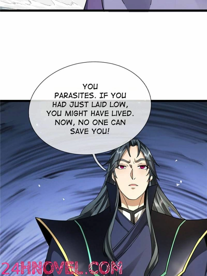 Dormant Since Ancient Times: Thrusting Through the Heavens After Coming Into Being Chapter 77 - page 14