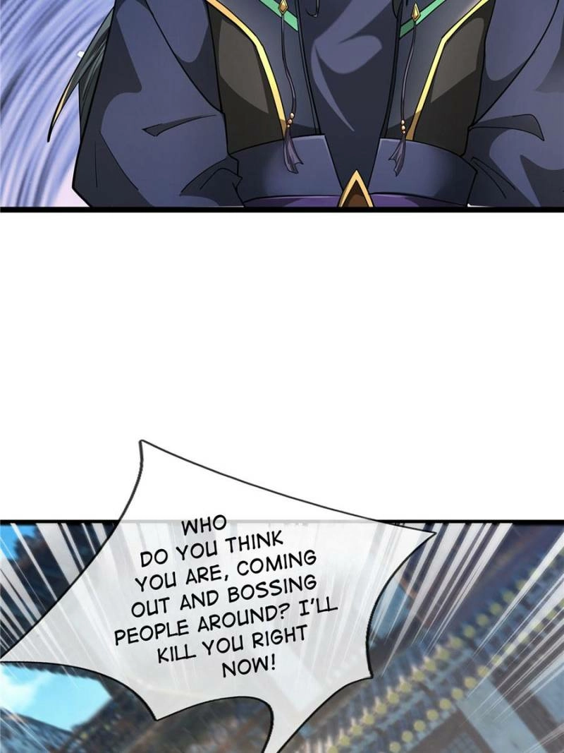 Dormant Since Ancient Times: Thrusting Through the Heavens After Coming Into Being Chapter 77 - page 15