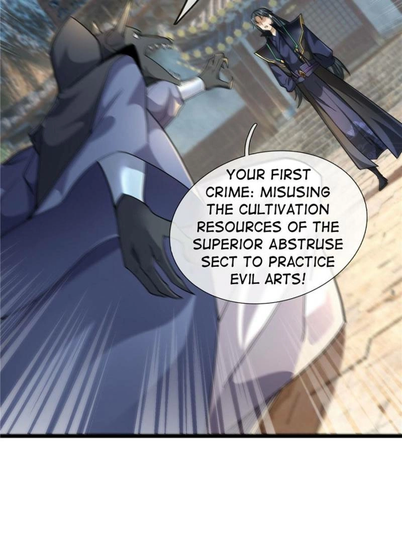 Dormant Since Ancient Times: Thrusting Through the Heavens After Coming Into Being Chapter 77 - page 16