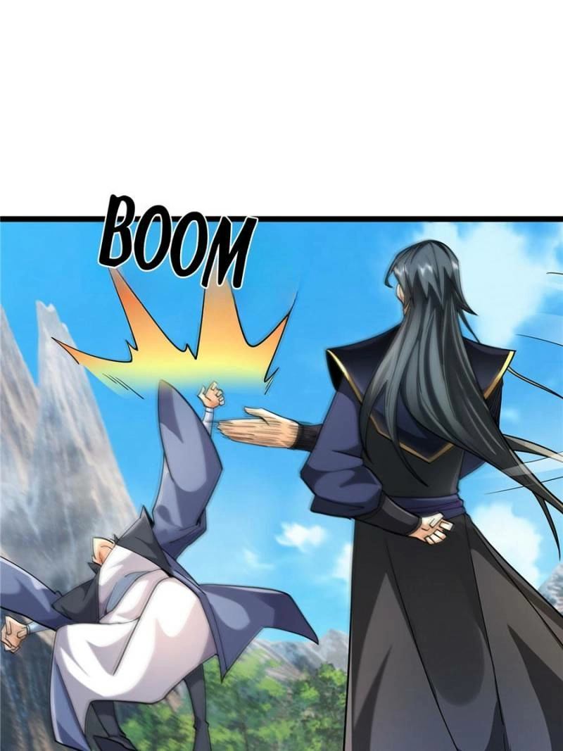 Dormant Since Ancient Times: Thrusting Through the Heavens After Coming Into Being Chapter 77 - page 17