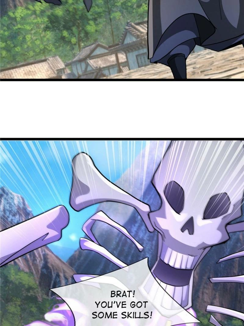 Dormant Since Ancient Times: Thrusting Through the Heavens After Coming Into Being Chapter 77 - page 18