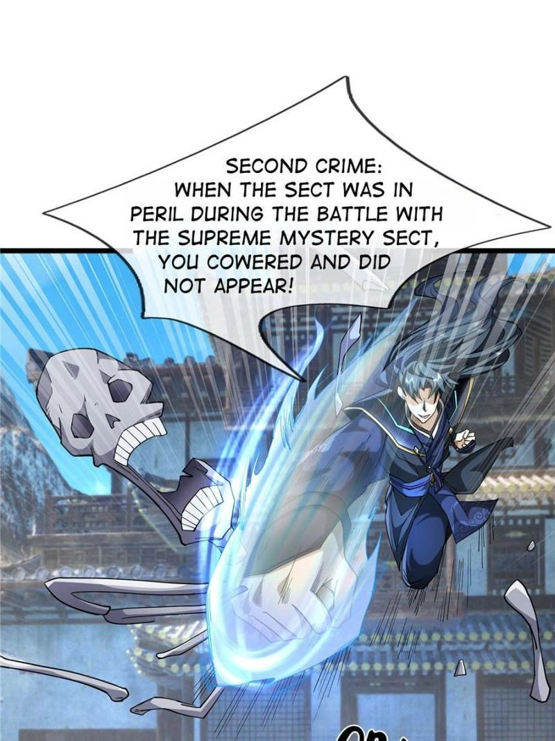 Dormant Since Ancient Times: Thrusting Through the Heavens After Coming Into Being Chapter 77 - page 20