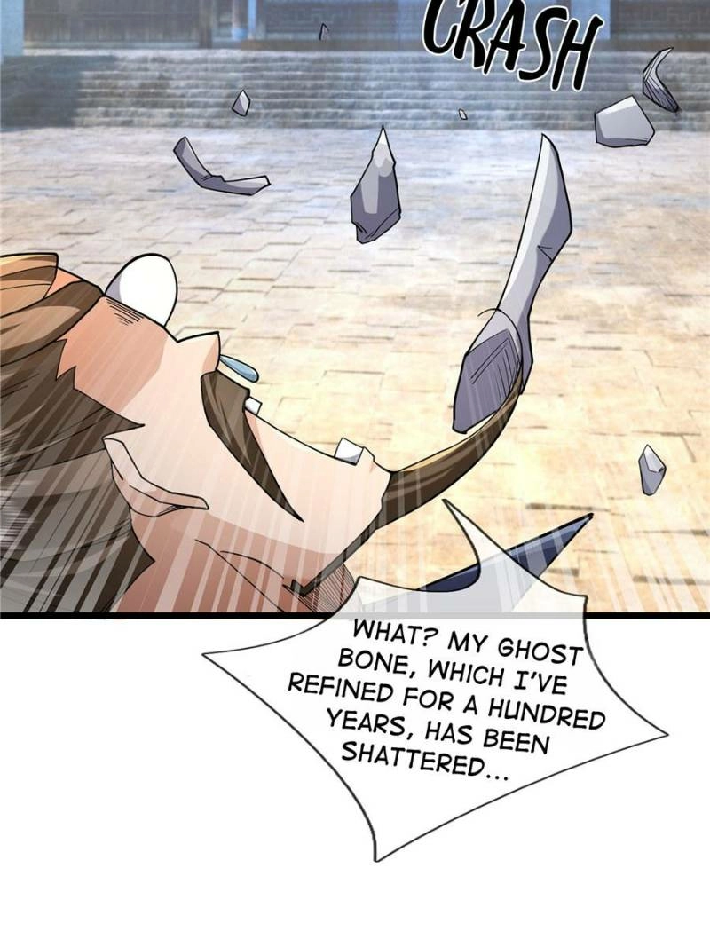 Dormant Since Ancient Times: Thrusting Through the Heavens After Coming Into Being Chapter 77 - page 21