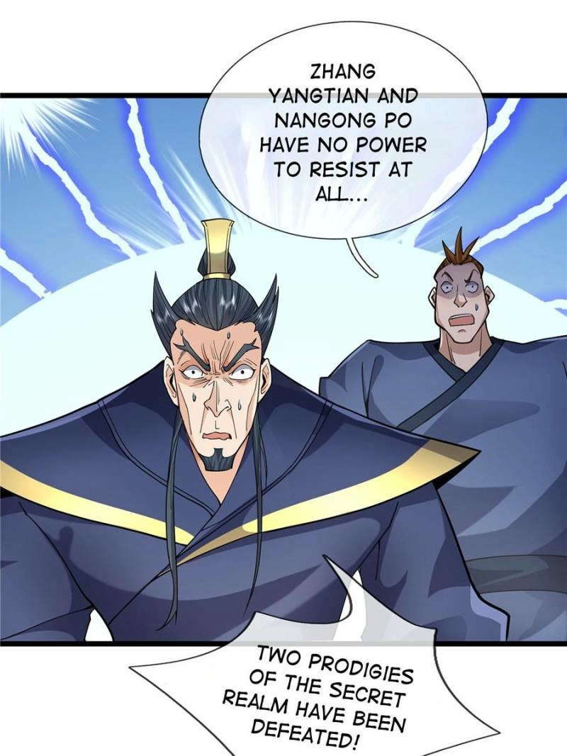 Dormant Since Ancient Times: Thrusting Through the Heavens After Coming Into Being Chapter 77 - page 22