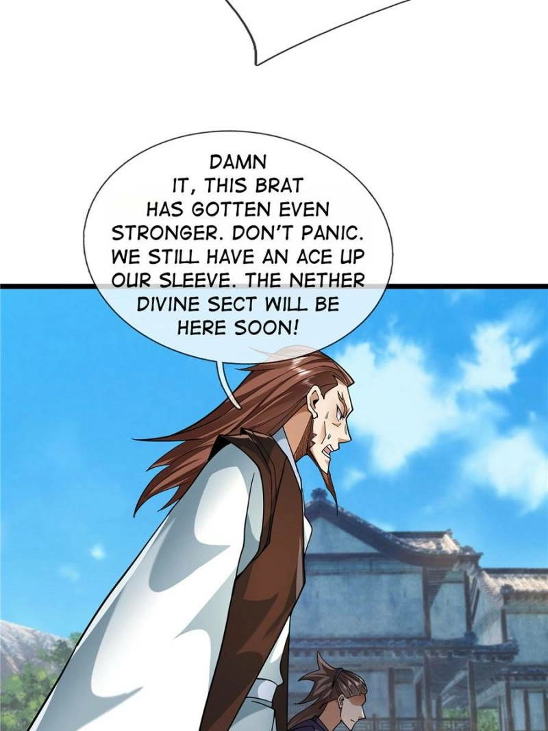 Dormant Since Ancient Times: Thrusting Through the Heavens After Coming Into Being Chapter 77 - page 23