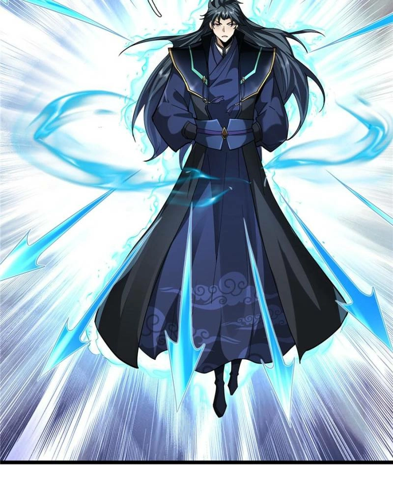 Dormant Since Ancient Times: Thrusting Through the Heavens After Coming Into Being Chapter 77 - page 25