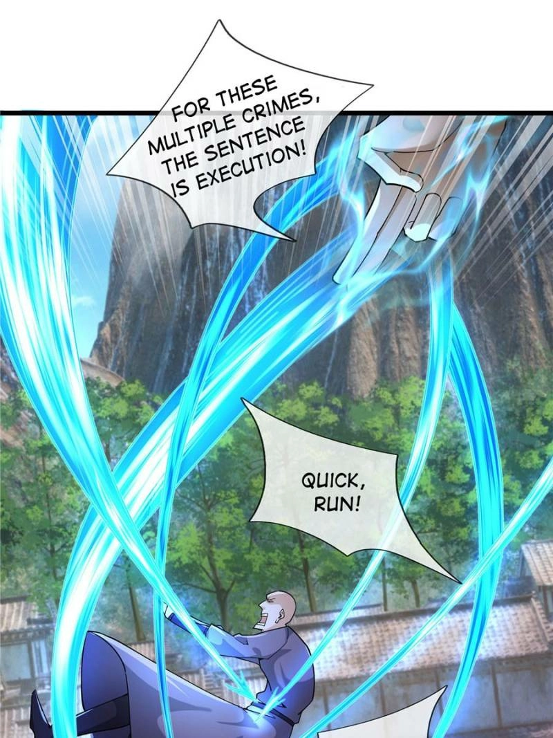 Dormant Since Ancient Times: Thrusting Through the Heavens After Coming Into Being Chapter 77 - page 26