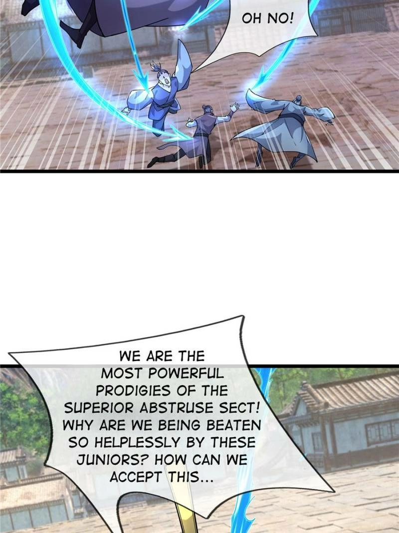 Dormant Since Ancient Times: Thrusting Through the Heavens After Coming Into Being Chapter 77 - page 27