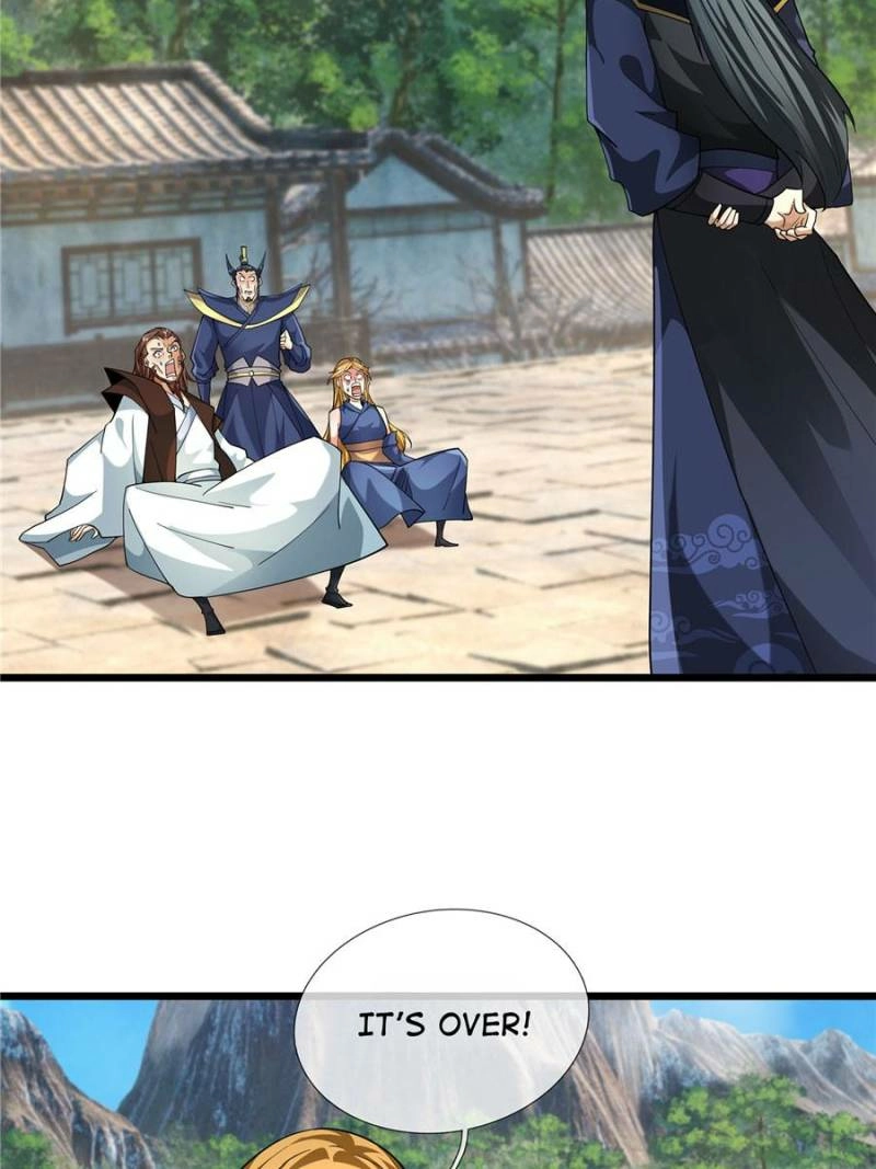 Dormant Since Ancient Times: Thrusting Through the Heavens After Coming Into Being Chapter 77 - page 29