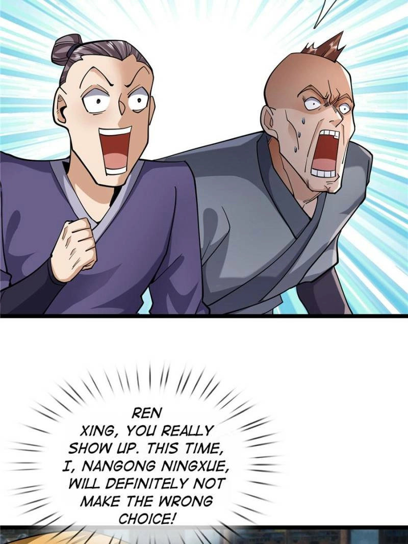 Dormant Since Ancient Times: Thrusting Through the Heavens After Coming Into Being Chapter 77 - page 3