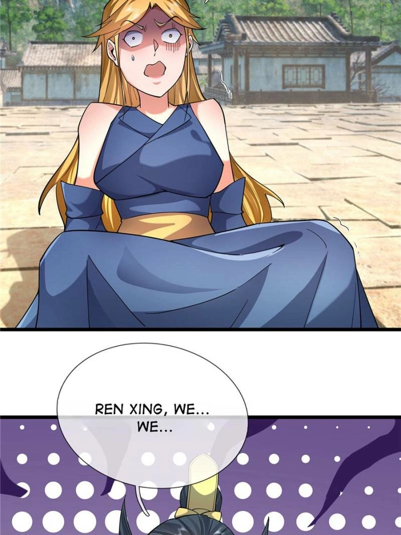 Dormant Since Ancient Times: Thrusting Through the Heavens After Coming Into Being Chapter 77 - page 30