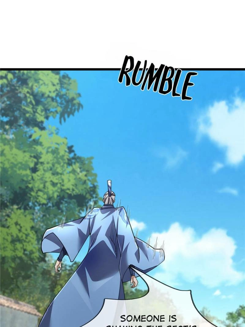 Dormant Since Ancient Times: Thrusting Through the Heavens After Coming Into Being Chapter 77 - page 32