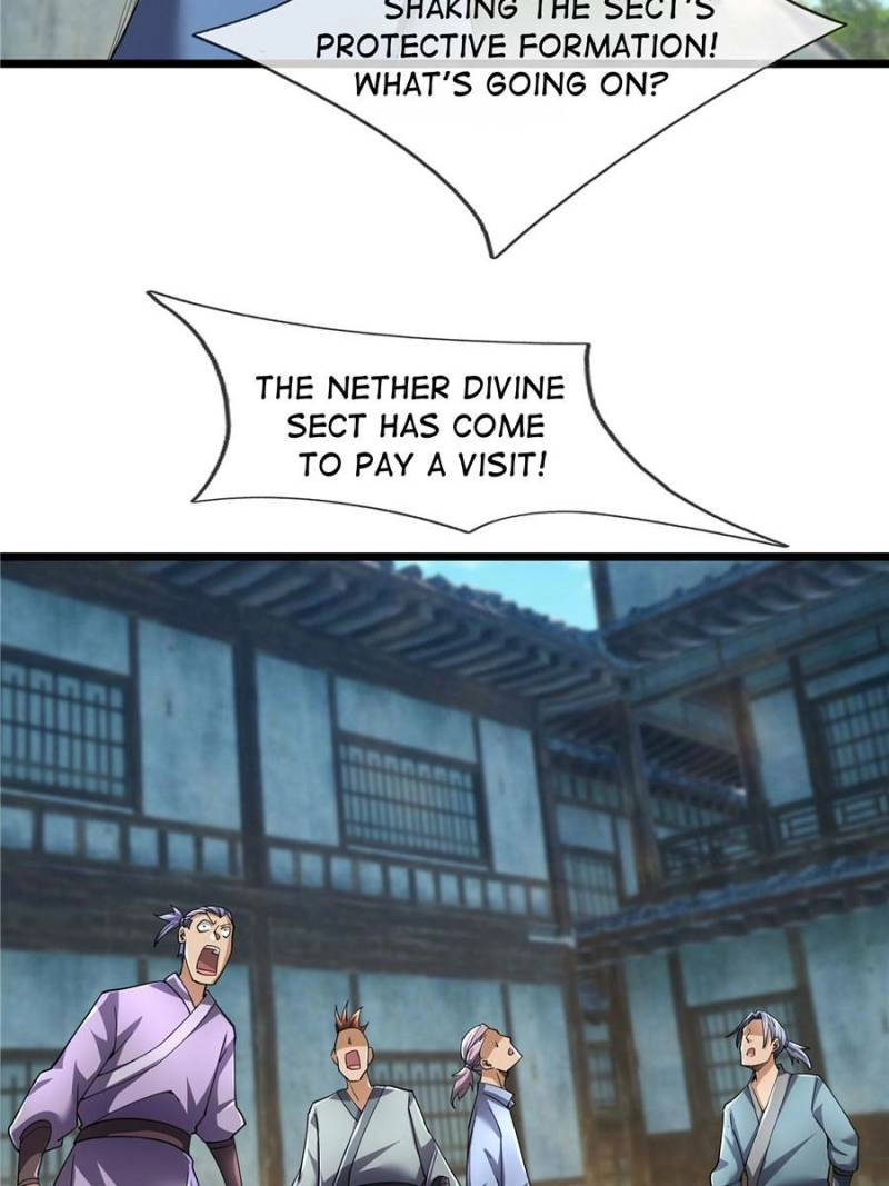 Dormant Since Ancient Times: Thrusting Through the Heavens After Coming Into Being Chapter 77 - page 33