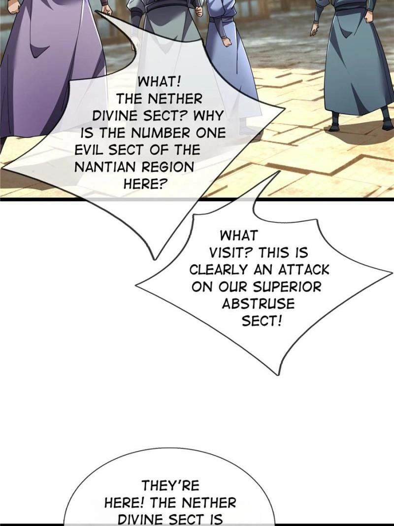 Dormant Since Ancient Times: Thrusting Through the Heavens After Coming Into Being Chapter 77 - page 34