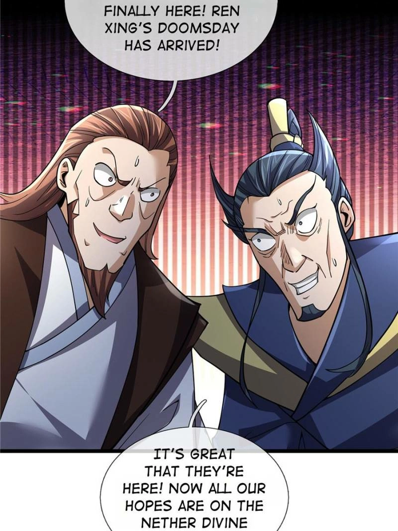 Dormant Since Ancient Times: Thrusting Through the Heavens After Coming Into Being Chapter 77 - page 35