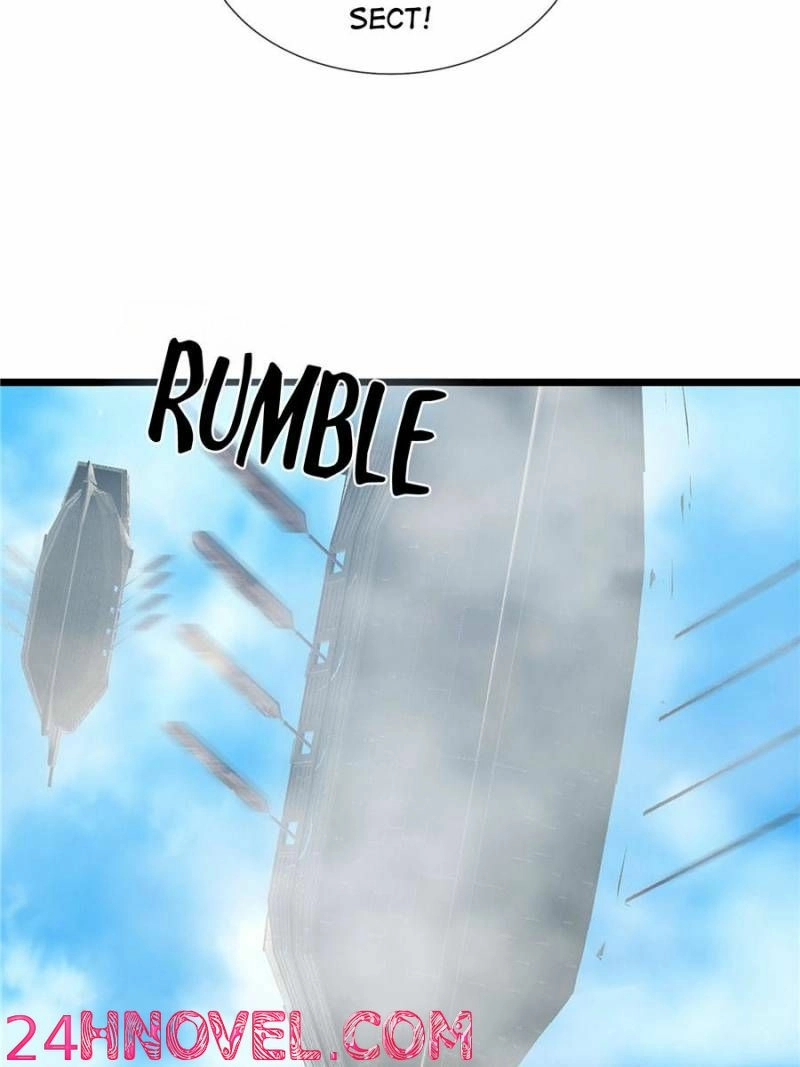 Dormant Since Ancient Times: Thrusting Through the Heavens After Coming Into Being Chapter 77 - page 36