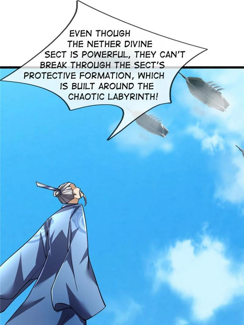 Dormant Since Ancient Times: Thrusting Through the Heavens After Coming Into Being Chapter 77 - page 39