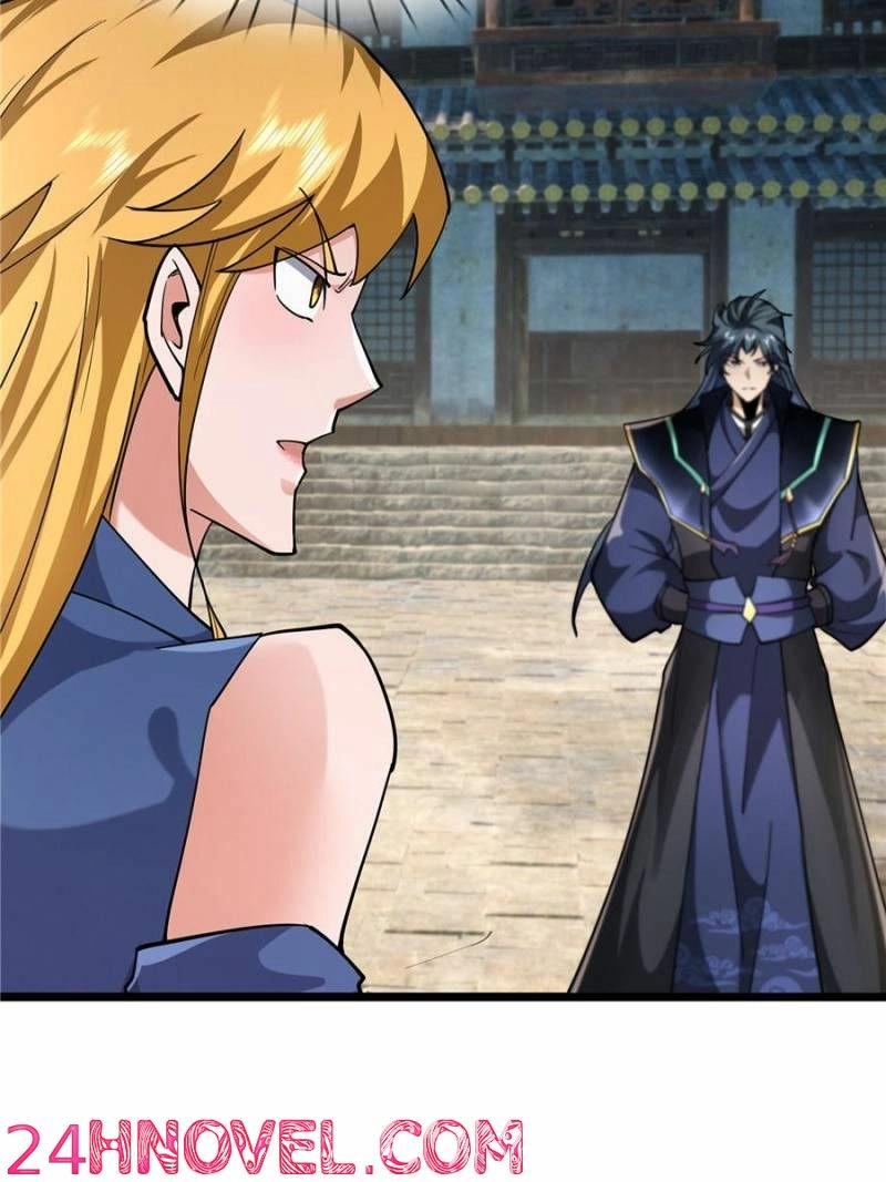 Dormant Since Ancient Times: Thrusting Through the Heavens After Coming Into Being Chapter 77 - page 4