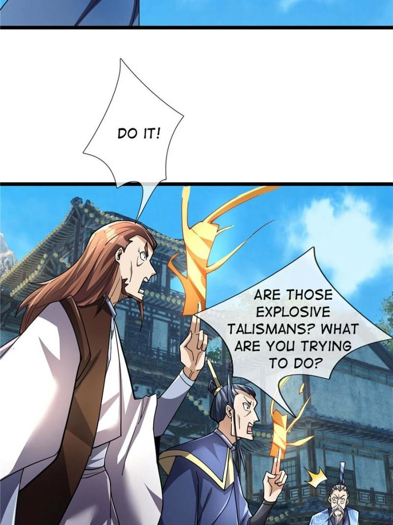 Dormant Since Ancient Times: Thrusting Through the Heavens After Coming Into Being Chapter 77 - page 40