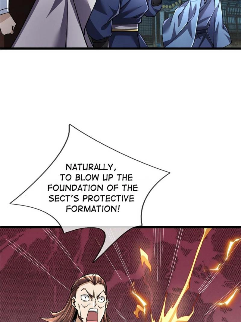 Dormant Since Ancient Times: Thrusting Through the Heavens After Coming Into Being Chapter 77 - page 41