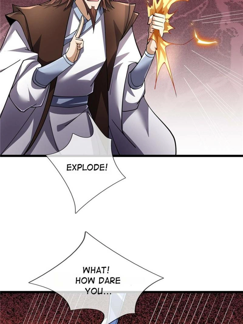 Dormant Since Ancient Times: Thrusting Through the Heavens After Coming Into Being Chapter 77 - page 42