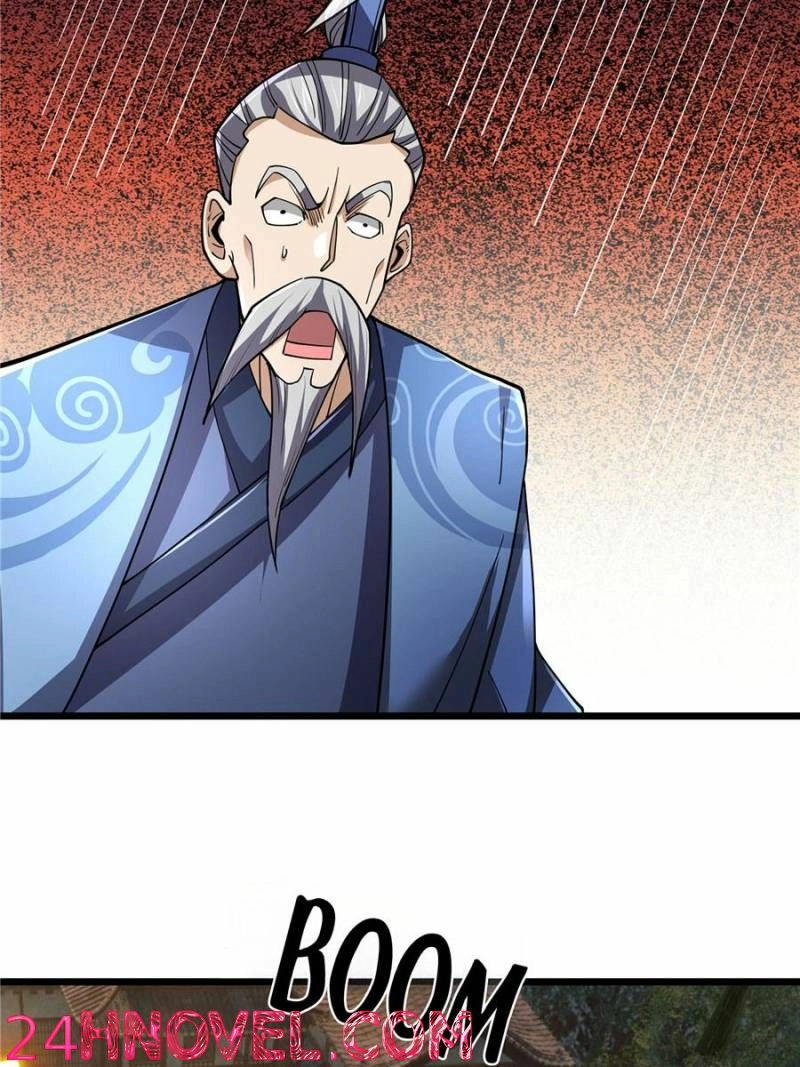 Dormant Since Ancient Times: Thrusting Through the Heavens After Coming Into Being Chapter 77 - page 43