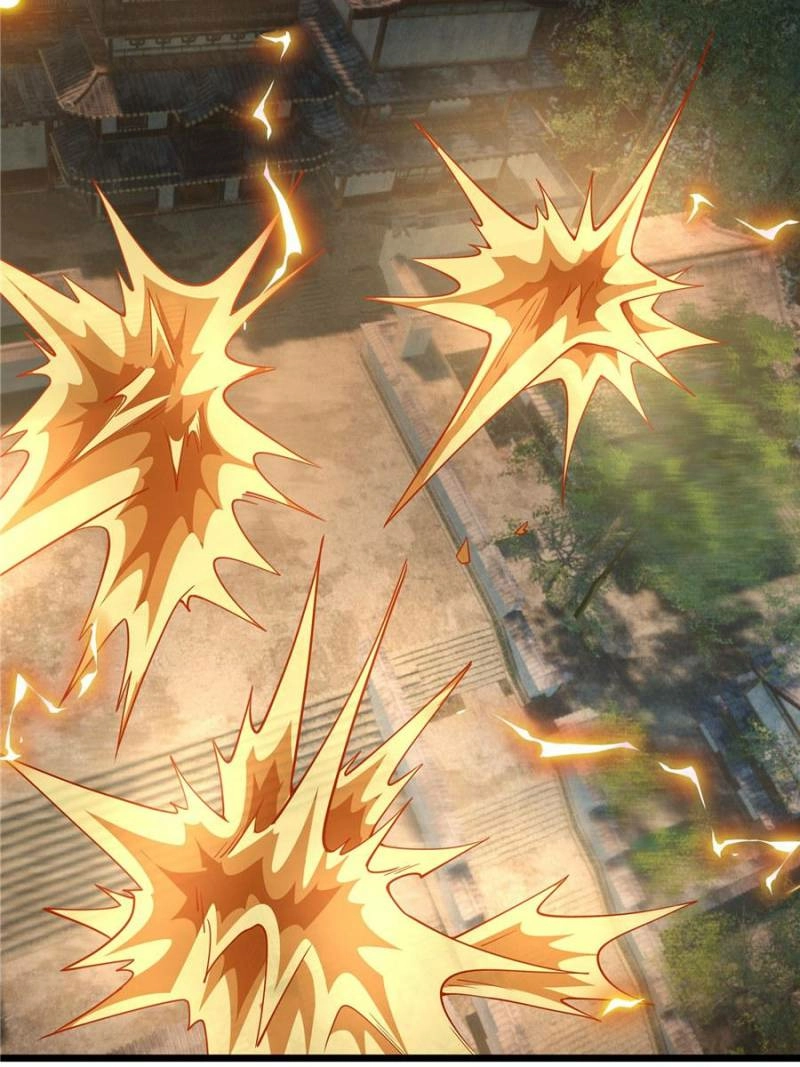 Dormant Since Ancient Times: Thrusting Through the Heavens After Coming Into Being Chapter 77 - page 44